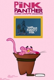 Blake Edward's Pink Panther: Keep Our Forests Pink en ligne gratuit