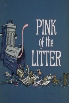 Ver película La Pantera Rosa: Basura rosa reciclada