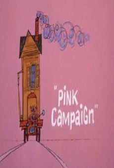 Blake Edward's Pink Panther: Pink Campaign online kostenlos