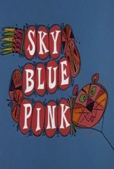 Blake Edward's Pink Panther: Sky Blue Pink online