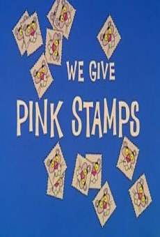 Blake Edwards' Pink Panther: We Give Pink Stamps online