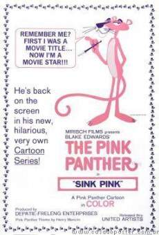 Ver película La Pantera Rosa: El arca rosa