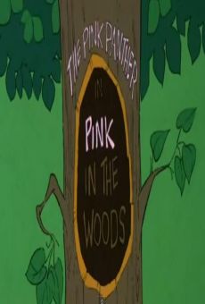 Blake Edwards' Pink Panther: Pink in the Woods on-line gratuito