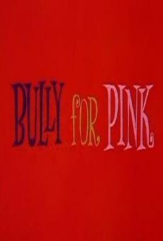 Blake Edwards' Pink Panther: Bully for Pink online kostenlos