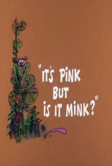 Blake Edward's Pink Panther: It's Pink, But Is It Mink? online