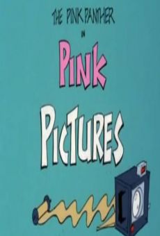 Blake Edwards' Pink Panther: Pink Pictures