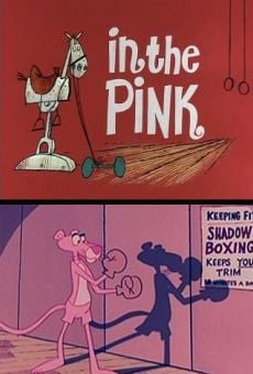 Ver película La Pantera Rosa: Gimnasio rosa