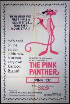 Ver película La Pantera Rosa: Hielo rosa