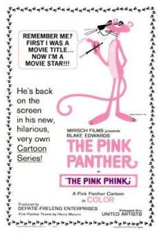 Watch Blake Edwards' Pink Panther: The Pink Phink online stream