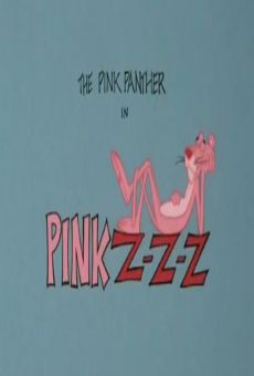 Watch Blake Edwards' Pink Panther: Pink Z-Z-Z online stream