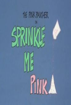 Watch Blake Edwards' Pink Panther: Sprinkle Me Pink online stream