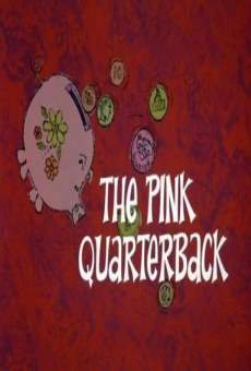 Blake Edward's Pink Panther: The Pink Quarterback on-line gratuito