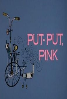 Ver película La Pantera Rosa: Motociclismo rosa