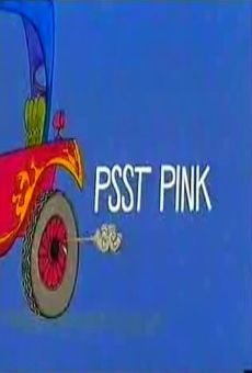 Blake Edwards' Pink Panther: Psst Pink Online Free