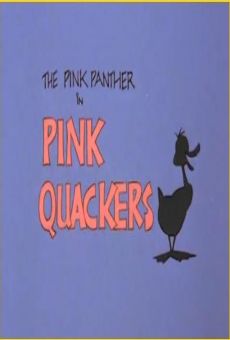 Watch Blake Edwards' Pink Panther: Pink Quackers online stream