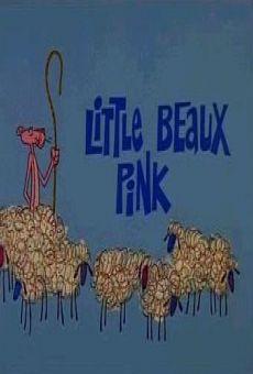 Blake Edwards' Pink Panther: Little Beaux Pink on-line gratuito