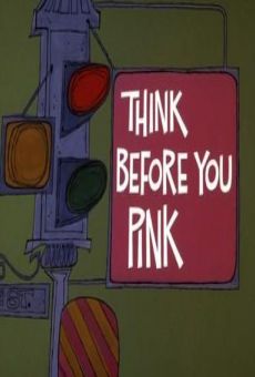 Blake Edward's Pink Panther: Think Before You Pink streaming en ligne gratuit