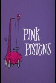 Ver película La Pantera Rosa: Pistones rosas