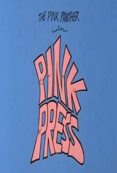 Blake Edwards' Pink Panther: Pink Press streaming en ligne gratuit