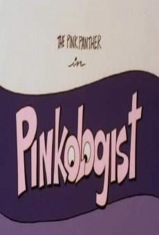 Blake Edwards' Pink Panther: Pinkologist online free