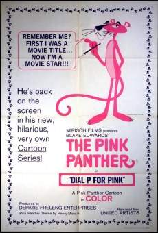 Blake Edwards' Pink Panther: Dial P for Pink Online Free