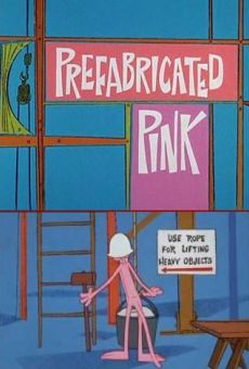 Blake Edwards' Pink Panther: Prefabricated Pink en ligne gratuit