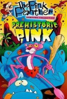 Watch Blake Edward's Pink Panther: Prehistoric Pink online stream