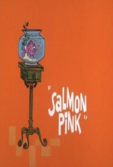 Blake Edward's Pink Panther: Salmon Pink