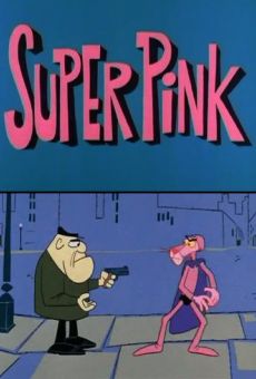Blake Edwards' Pink Panther: Super Pink on-line gratuito