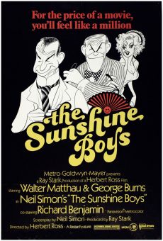 The Sunshine Boys online kostenlos