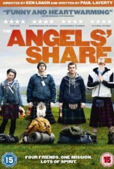 Angels' Share - Ein Schluck für die Engel