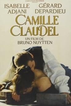 Camille Claudel online kostenlos