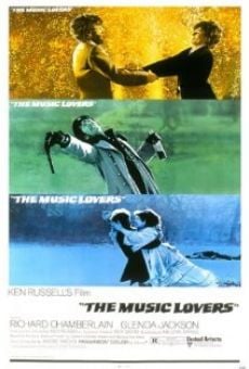 The Music Lovers online kostenlos