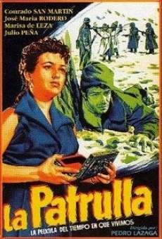 Ver película La patrulla