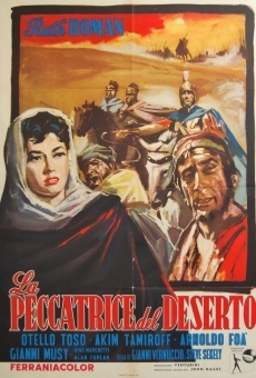 La peccatrice del deserto streaming en ligne gratuit