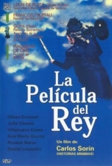 La pélícula del rey