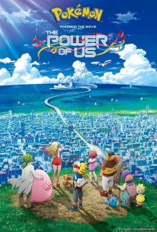 Pokémon the Movie: The Power of Us