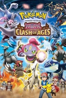 La película Pokémon: Hoopa y un duelo histórico