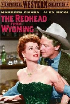 Ver película La pelirroja de Wyoming