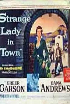 Strange Lady in Town stream online deutsch