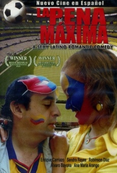 La pena máxima (aka Maximum Penalty) en ligne gratuit