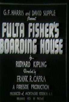 The Ballad of Fisher's Boarding House