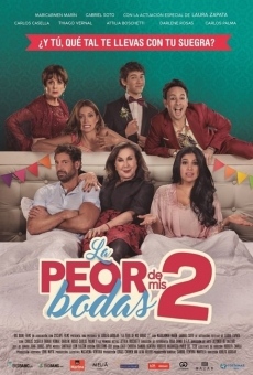 La Peor de Mis Bodas 2 online kostenlos