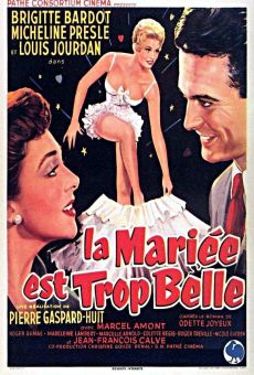 La mariée est trop belle streaming en ligne gratuit