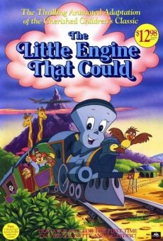 Ver película La pequeña locomotora