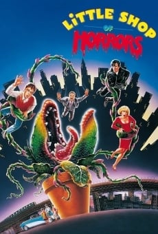 Little Shop of Horrors, película en español