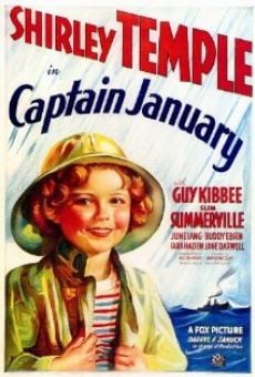 Captain January online