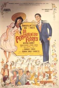 Película: La pérgola de las flores