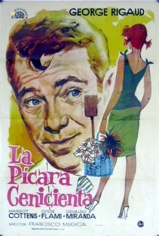 La pícara Cenicienta online streaming