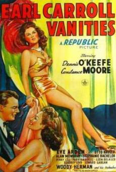 Earl Carroll Vanities online free